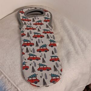 Christmas Insulated Wine Bottle Cozy